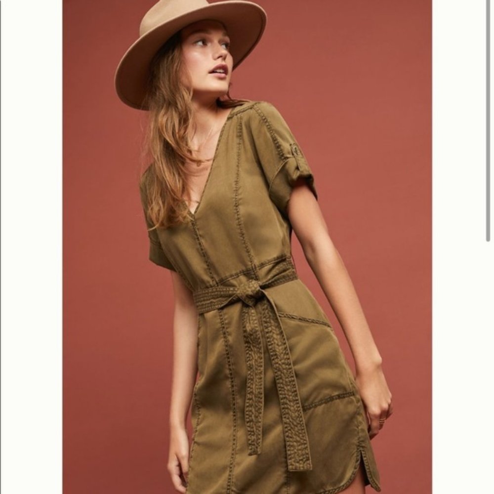 Pilcro and the Letterpress Dress